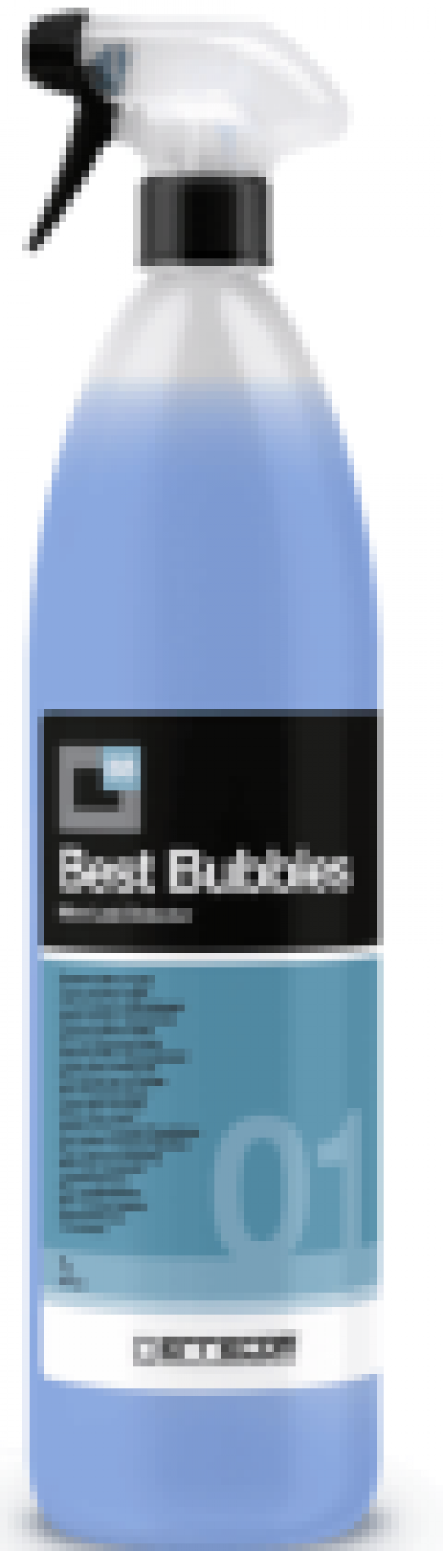 Best Bubbles Leak Detection Solution
